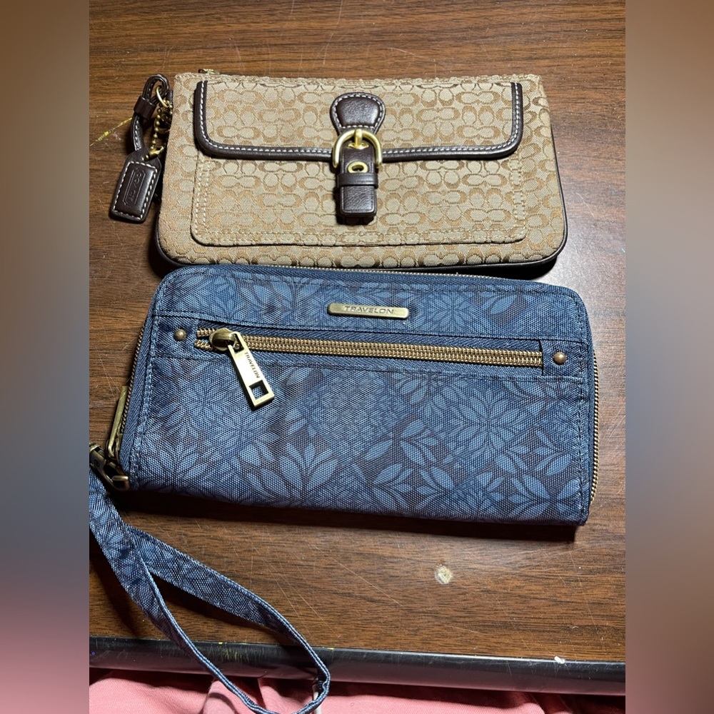 Wallet set